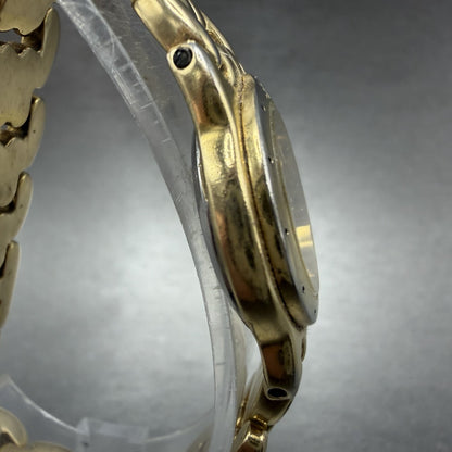 Citizen Elegance Watch Women 23mm MOP Dial Gold Tone Round 5930-F91342 New Batt3