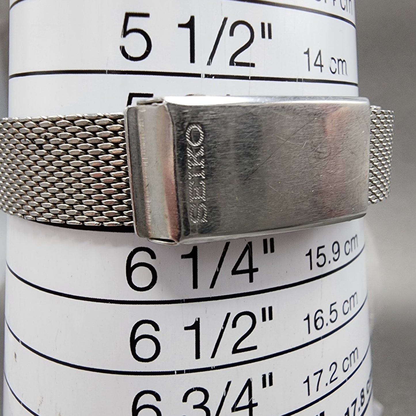 Seiko Automatic Watch Women 24mm Silver Dial Silver Tone Daydate 22060040 Runs10