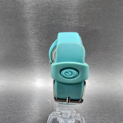 Rip Curl Aurora Surf Watch Women 37mm Blue Dial Blue Case Round New Battery7