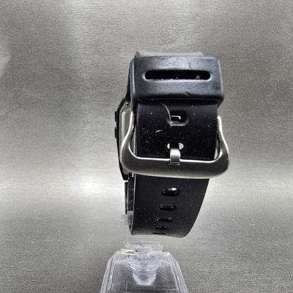 Casio DBC-150 Data Bank Calculator Watch Men 35mm Black Rectangle PARTS VTG9