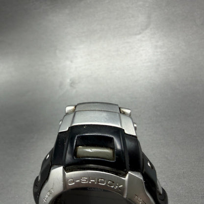 Casio G-Shock GW-700DJ Watch Men 47mm Digital Silver Black Solar PARTS5