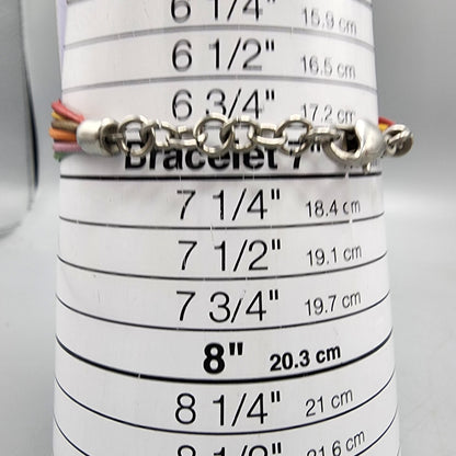 Swatch Irony Filamento Watch Women 25mm Silver Dial Silver Tone Round New Batt