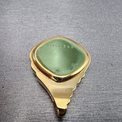 Seiko Necklace Watch Women 24mm Champagne Dial Gold Tone 23205940 New Battery9