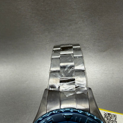 Invicta Pro Diver Watch Men 47mm White Dial Gray Tone Date Round 14540 New Batt4