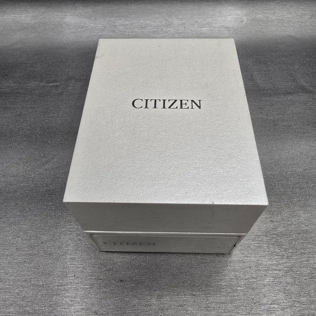 Citizen Watch Women 25mm Silver Dial Rose Gold Round EX0293-51A New Battery11