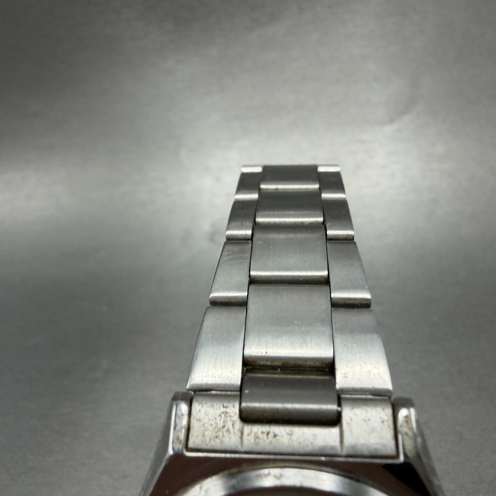 Casio Watch Men 35mm White Dial Silver Tone Daydate MTP-1240DJ New Battery4