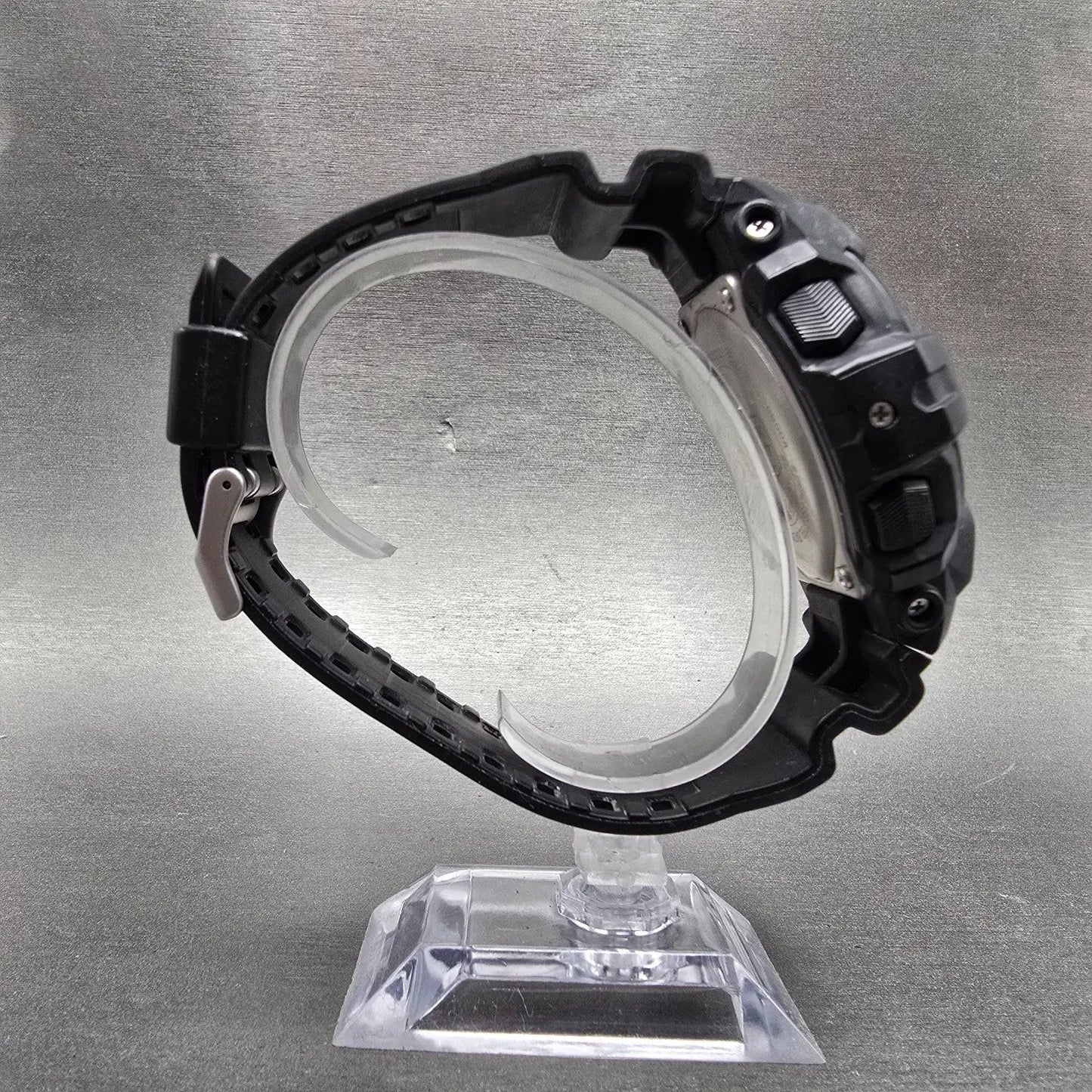Casio G-Shock GR-8900A Watch Men 53mm Digital Black Alarm Chronograph Solar L8