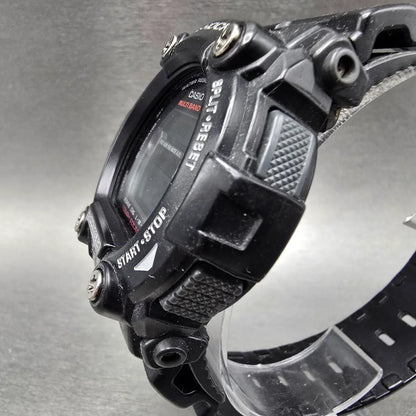 Casio G-Shock GW-7900 Watch Men 50mm Digital Black Tone Alarm Chrono Solar Runs62