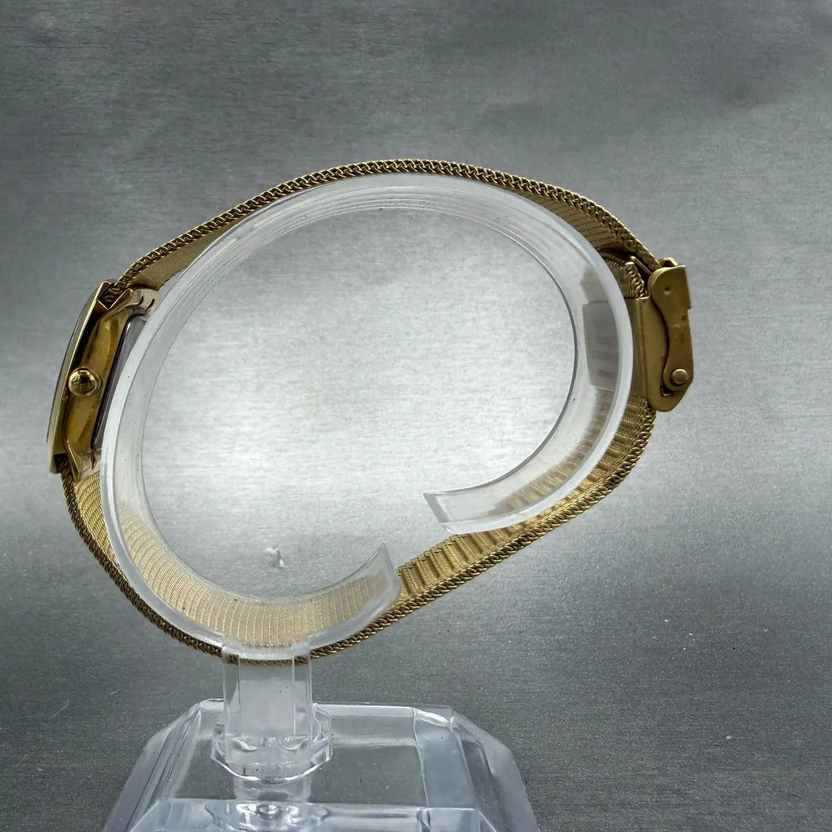 Skagen Minine Mouse Watch Women 21mm MOP Dial Rectangle D380XSGG New Battery GT6