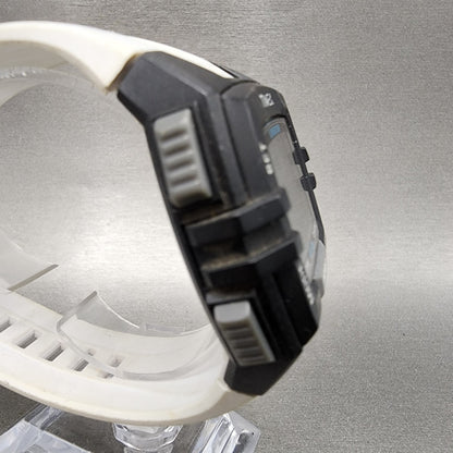 Timex Expedition Watch Men 45mm Digital Black Tone Alarm Chrono New Battery3