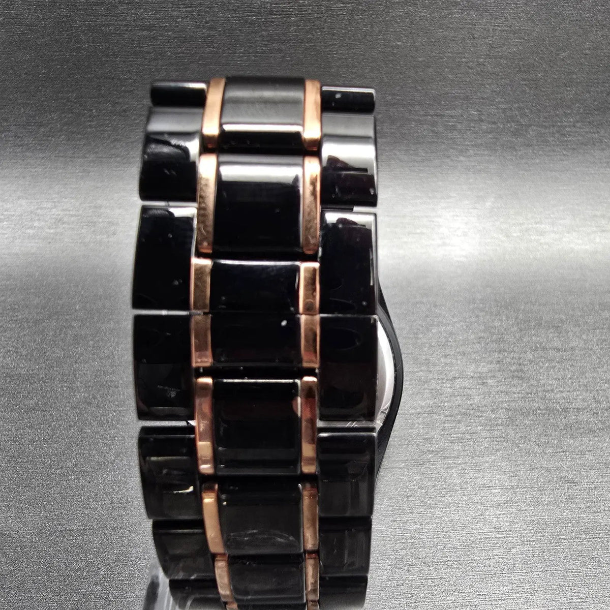 Bulova Marine Star Watch Men 42mm MOP Dial Two Tone Daydate 98E102 New Battery7