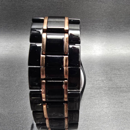 Bulova Marine Star Watch Men 42mm MOP Dial Two Tone Daydate 98E102 New Battery7