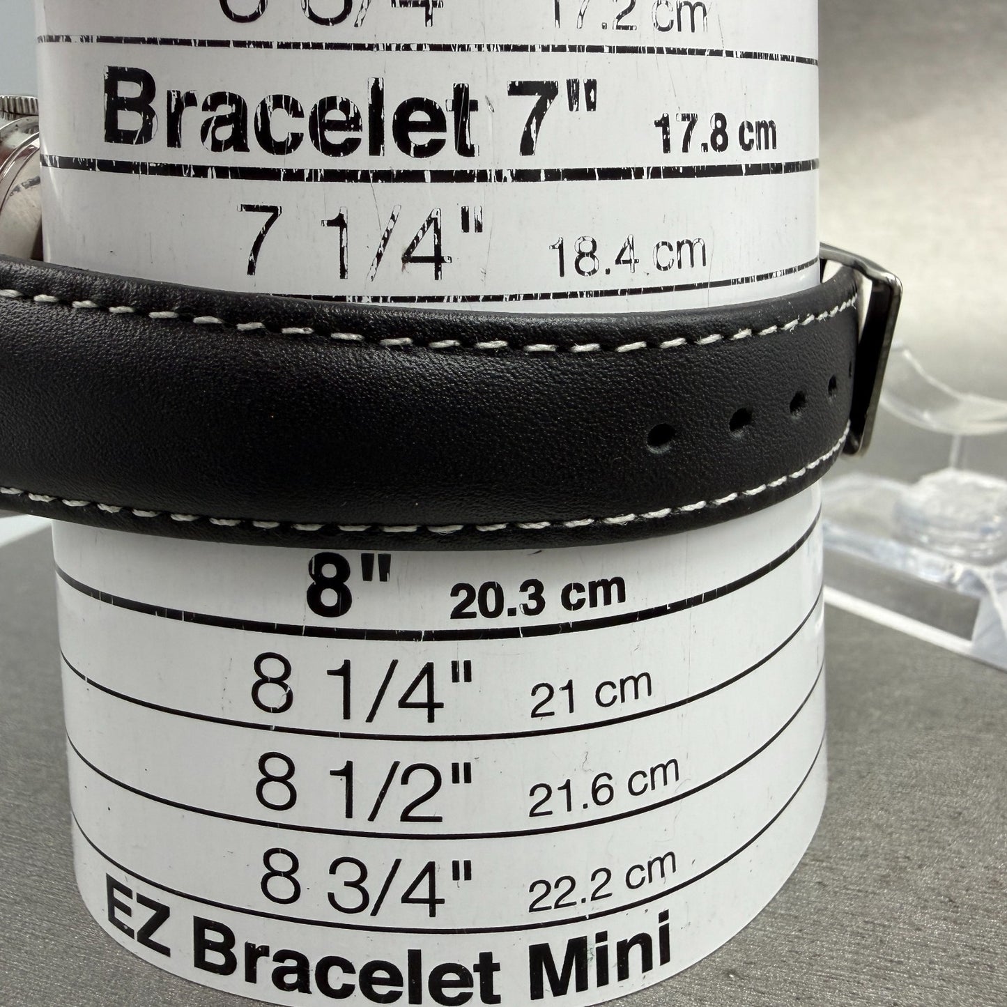 Seiko SQ Watch Men 35mm Brown Dial Silver Tone Daydate 4633-8009 New Battery10