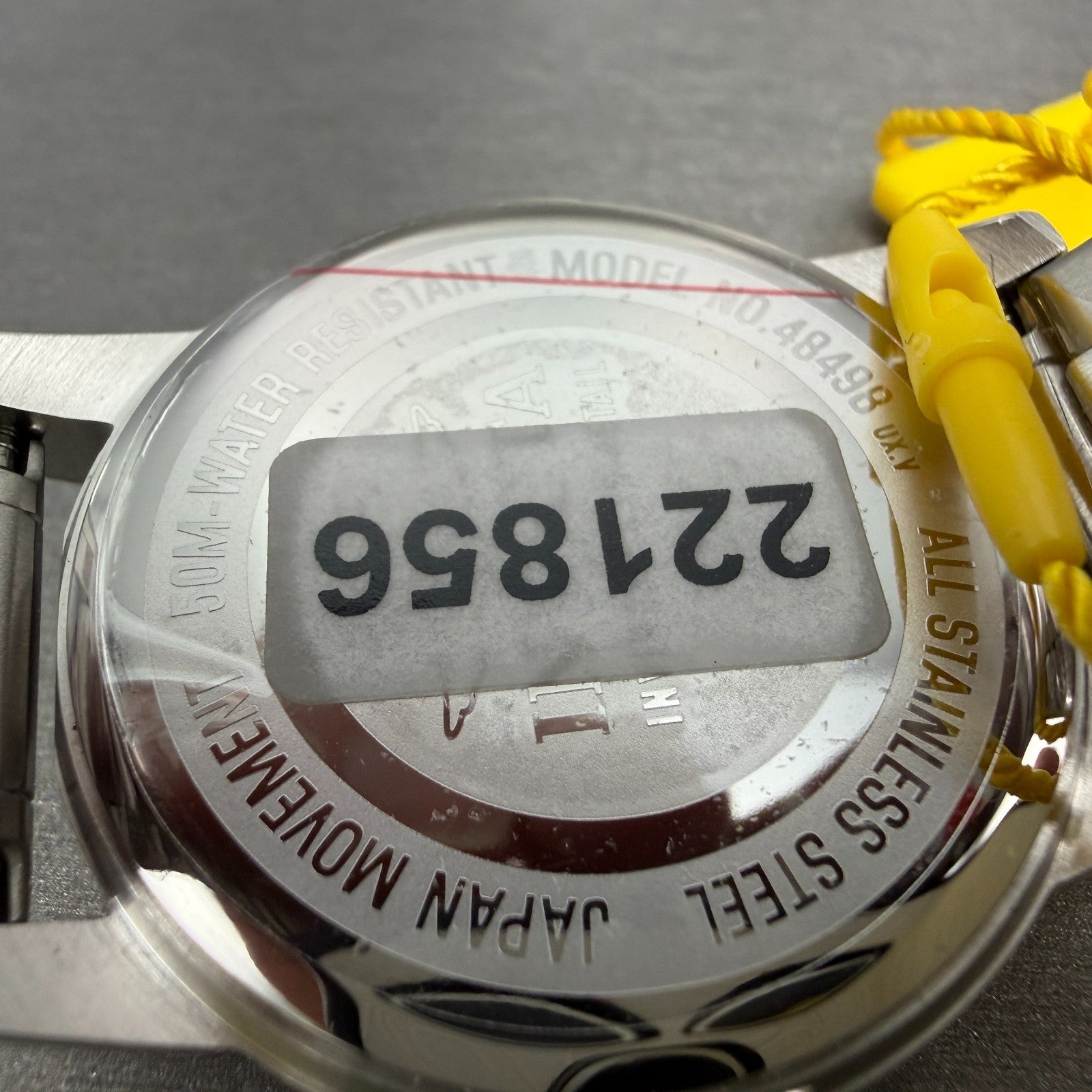 Invicta Celestial Watch Women 36mm Cream Dial Silver Round Bracelet 484986