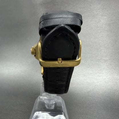 Invicta Specialty GMT Watch Men 50mm Black Dial Gold Tone Date F0058 New Battery7