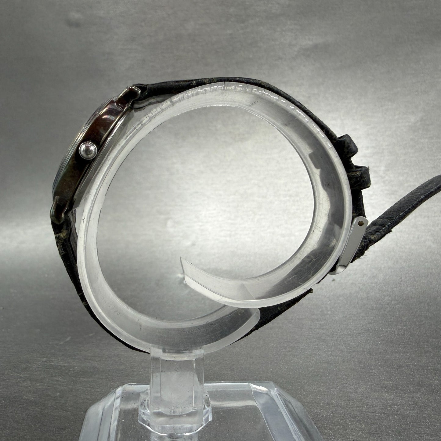 Seiko The League Watch Women 25mm White Dial Fine Silver 2G38-0A20 New Battery6