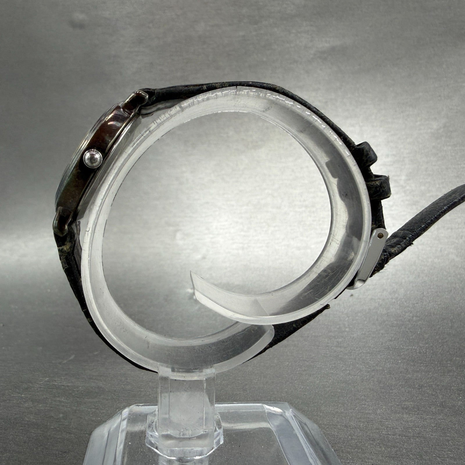 Seiko The League Watch Women 25mm White Dial Fine Silver 2G38-0A20 New Battery6