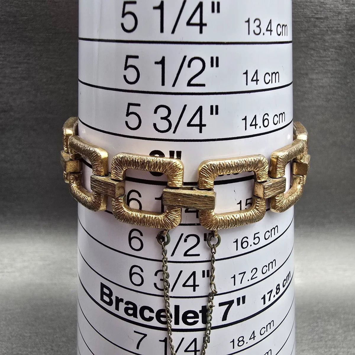 Seiko Watch Women 16mm Champagne Dial Gold Tone Rectangle 11-3459 Manual Wind9