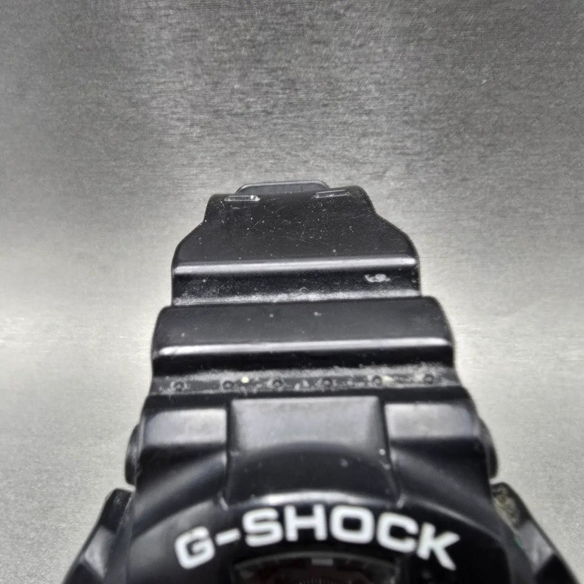 Casio G-Shock GA-100 Watch Men 50mm Black Red Analog Digital Alarm Chrono PARTS5