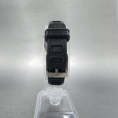 Seiko Alba Digital Watch Women 23mm Black Dial Black Tone W2065010 New Battery7