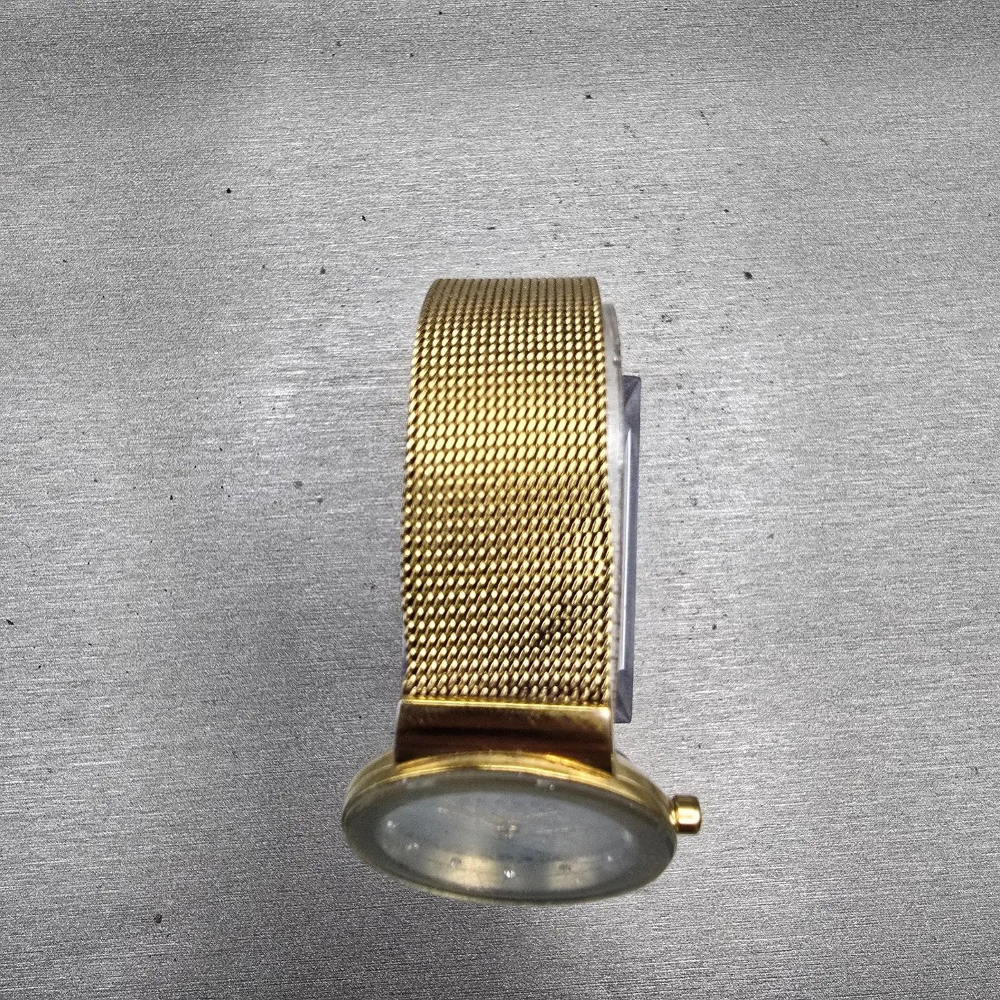 Skagen Freja Watch Women 26mm Silver Dial Gold Tone Round 358SGGD New Battery4