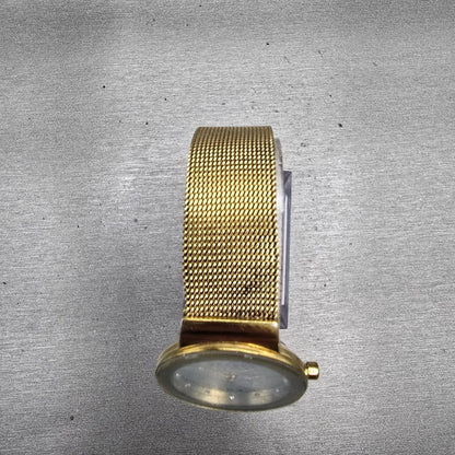 Skagen Freja Watch Women 26mm Silver Dial Gold Tone Round 358SGGD New Battery4