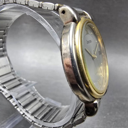 Citizen Junction Watch Men 31mm Silver Dial Two Tone Round 6031-343573 PARTS4