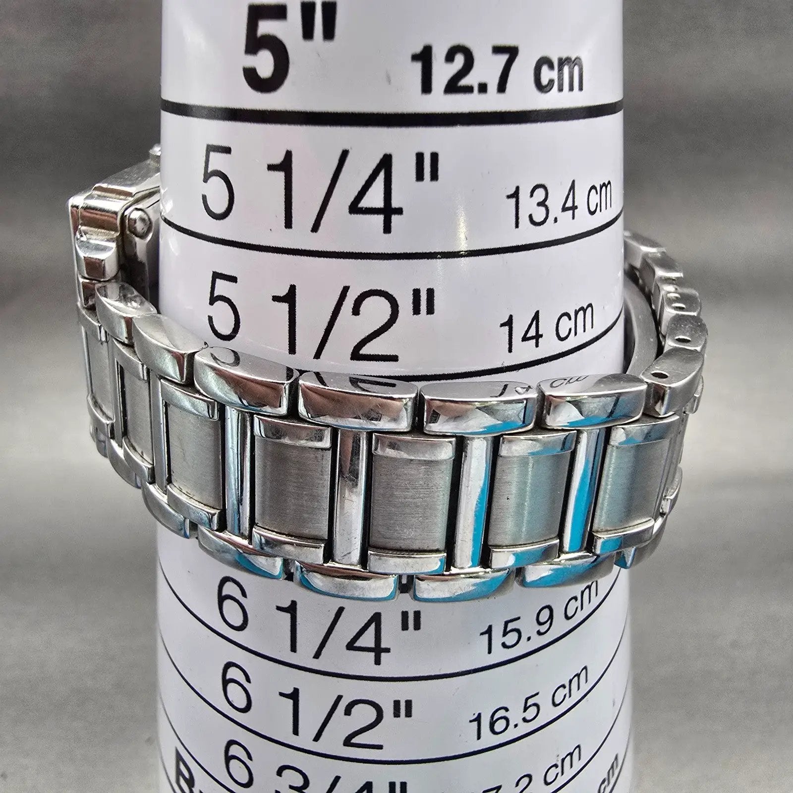 Bulova Watch Women 26mm MOP Dial Silver Tone Gemmed Square 96R107 New Battery9
