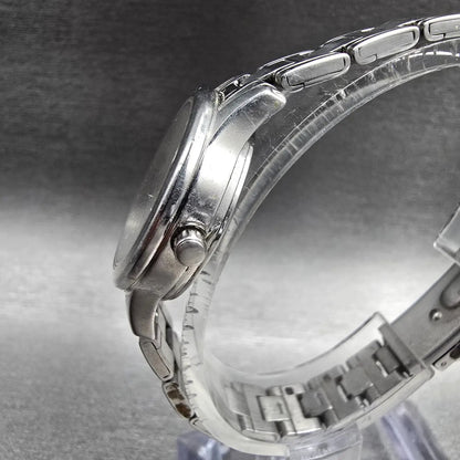 Citizen Watch Women 25mm Silver Dial Silver Tone Round 1032-S093406 New Battery2