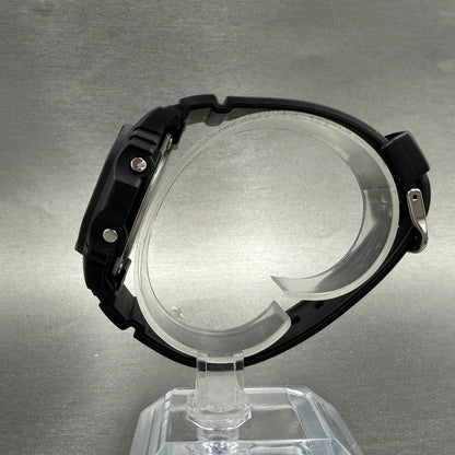 Casio Baby-G BGD-565 Watch Women 38mm Digital Black Alarm Chrono New Battery6