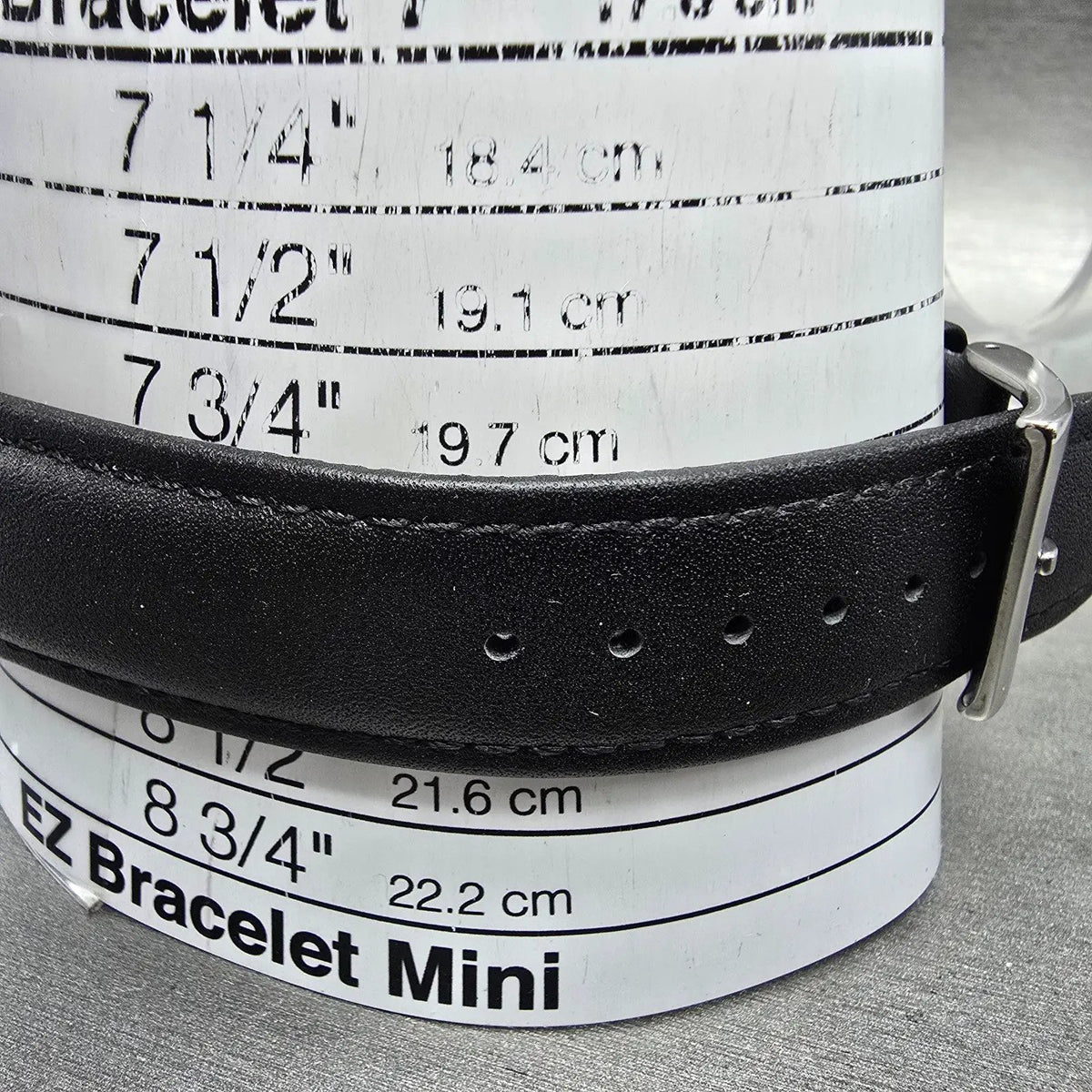Invicta I Force Watch Men 44mm Black Dial Steel Date Round 12975 New Battery10