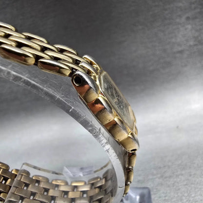 Citizen Elegance Watch Women 14mm Black Dial Gold Tone 2200-S14960 New Battery3