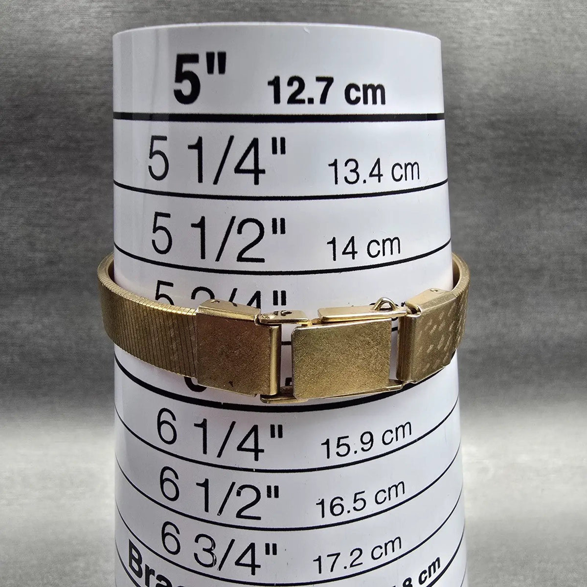 Seiko Watch Women 21mm Champagne Dial Gold Tone Rectangle 4301-5010 New Battery9