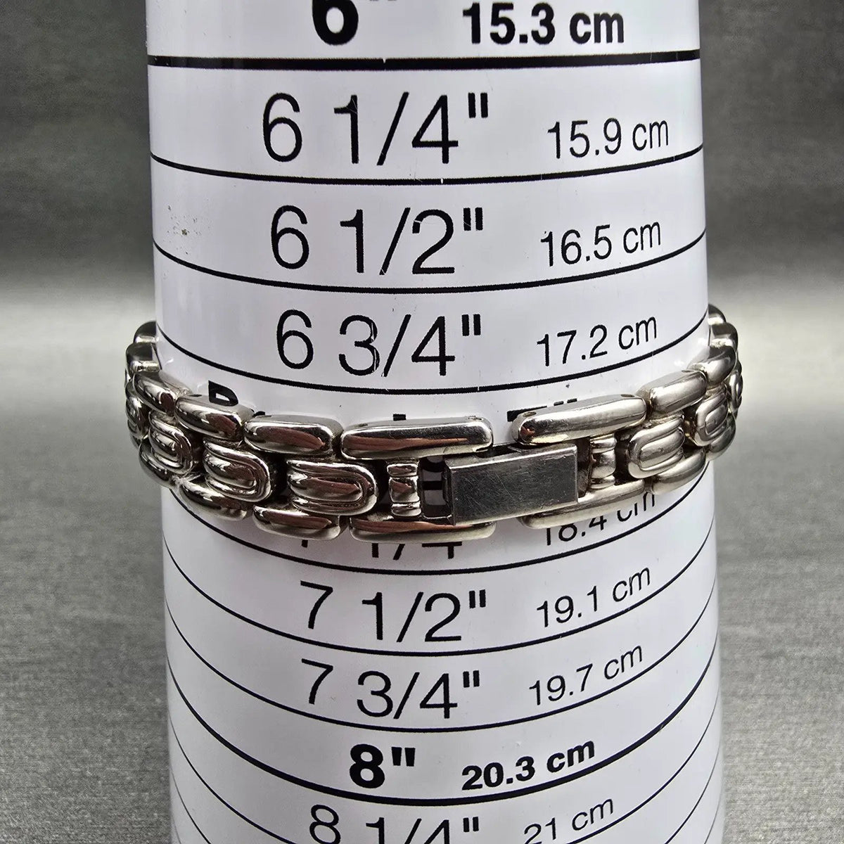 Citizen Watch Women 21mm Silver Dial Silver Round 5920-S57707 New Battery VTG9