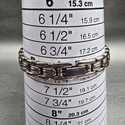 Citizen Watch Women 21mm Silver Dial Silver Round 5920-S57707 New Battery VTG9