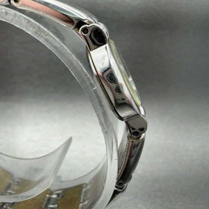 Citizen Watch Women 17mm MOP Dial Silver Tone Round 2200-241991 New Battery VTG3