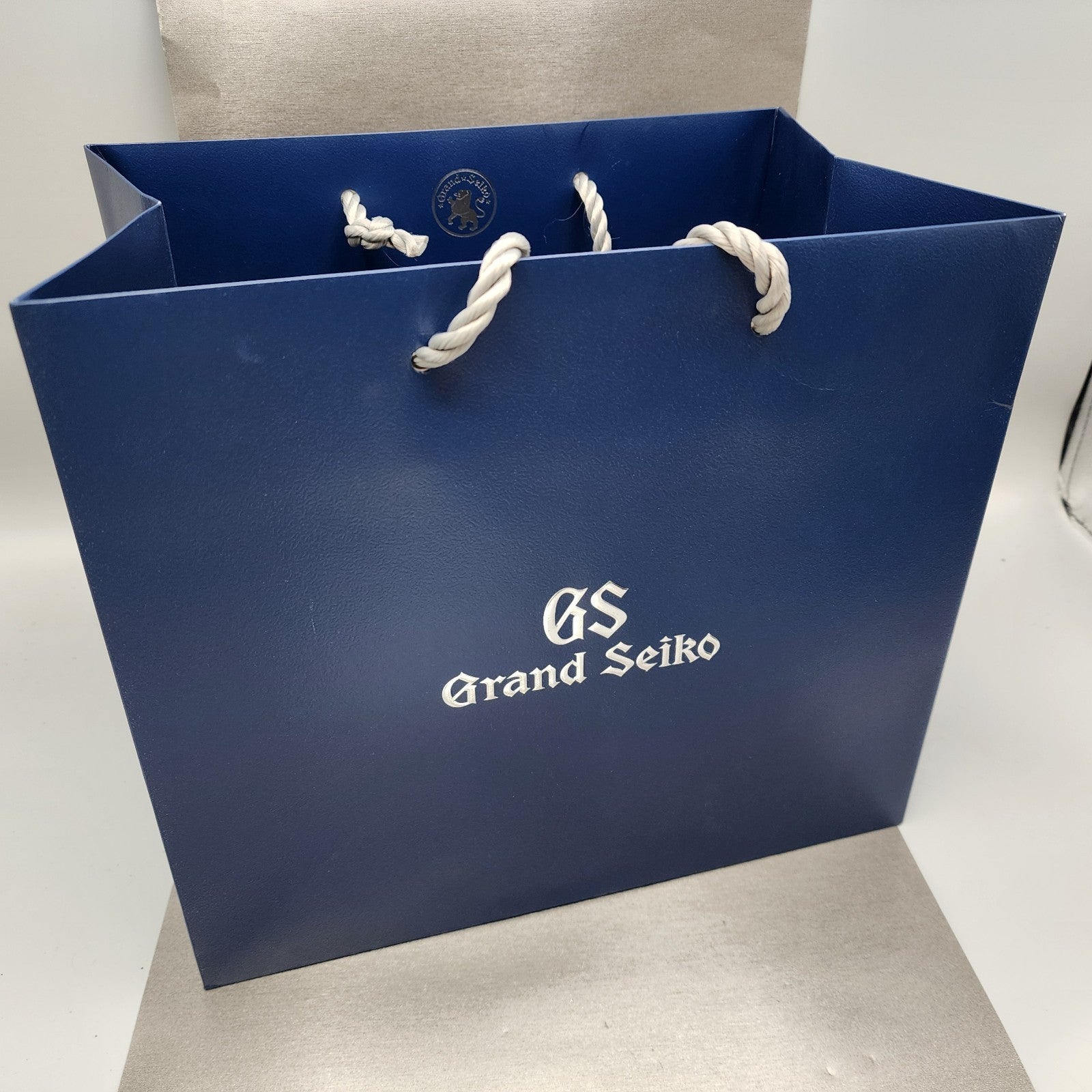 Grand Seiko SBGA497 Watch Men 41mm Pink Snowflake Dial Titanium Date Full Set16