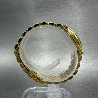 Raymond Weil Watch Women 24mm Champagne Dial Gold Plated 9937-2 PARTS9