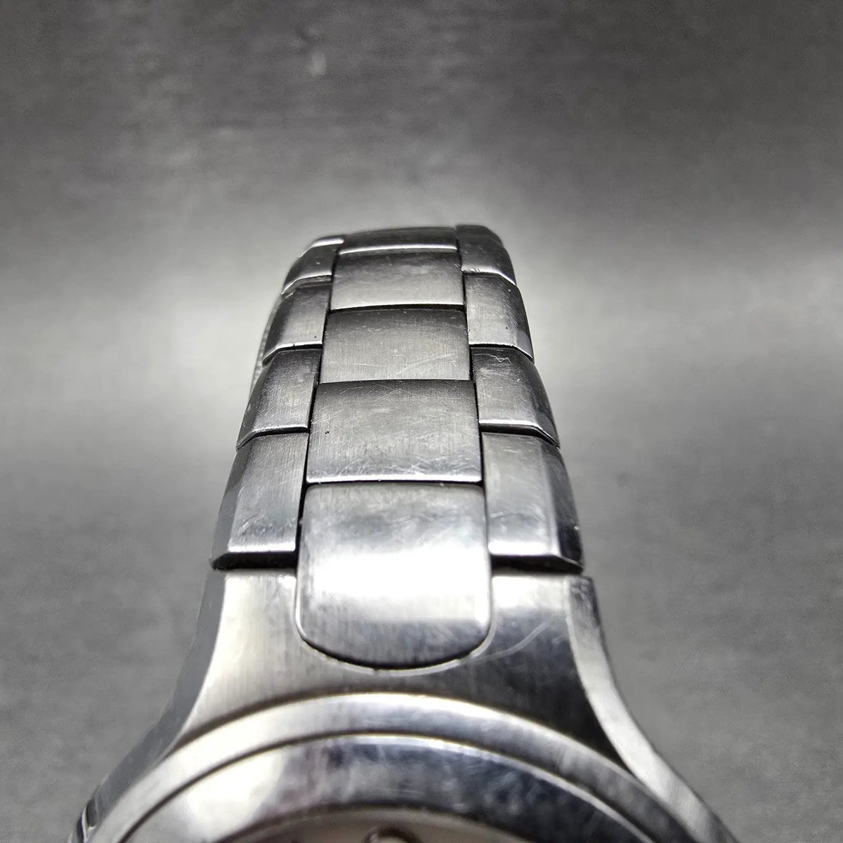 Movado Series 800 Watch Women 29mm MOP Dial Steel Date Diamonds New battery4