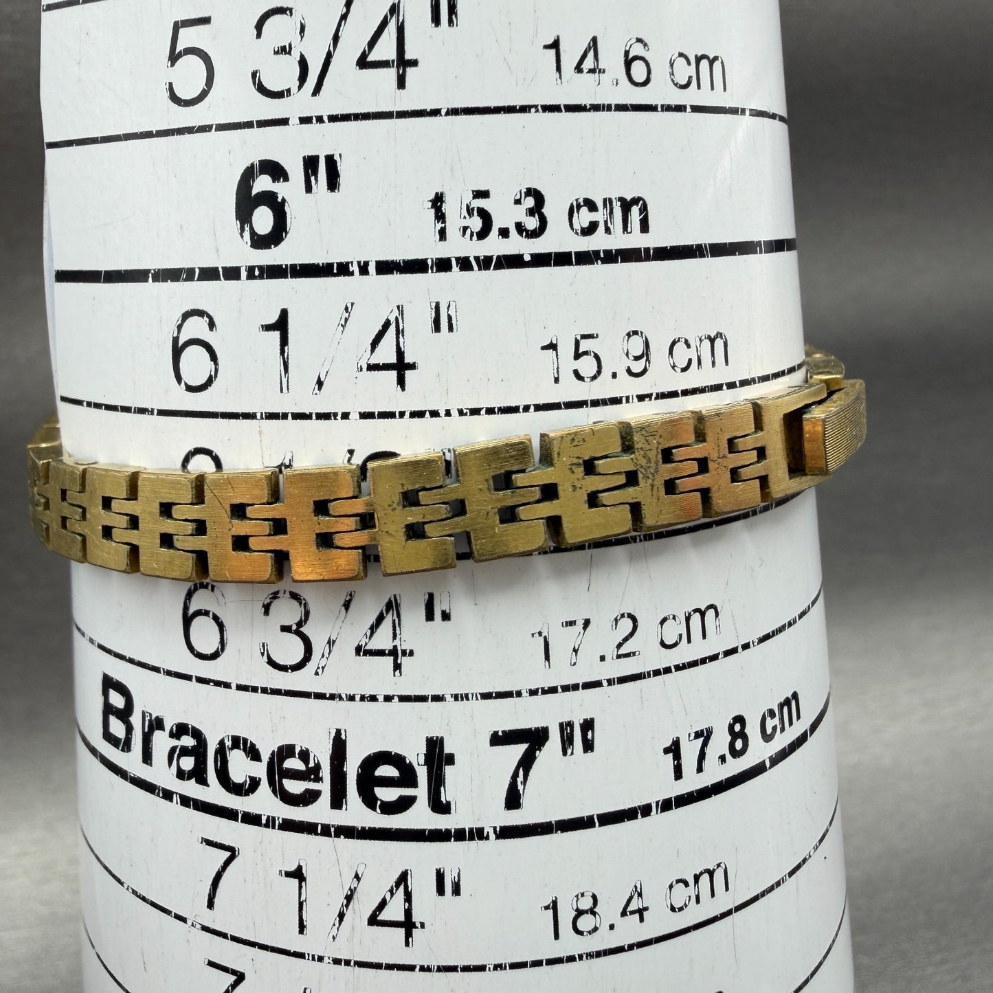 Seiko Watch Women 12mm Champagne Dial Gold Tone 1320-5029 New Battery Vintage 5410