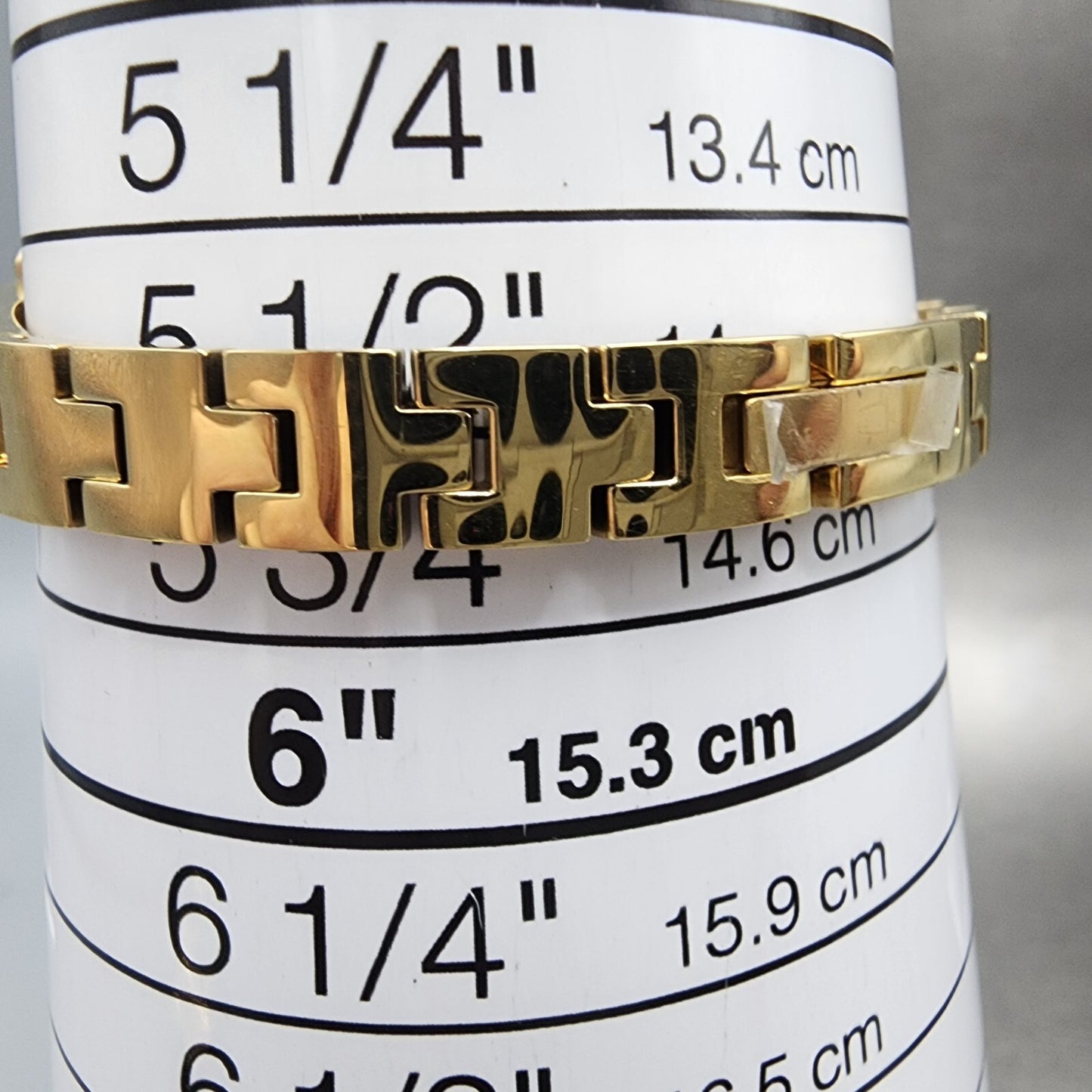 Bulova Marc Anthony Watch Women 26mm Champagne Dial Gold Tone Diamond Accents11