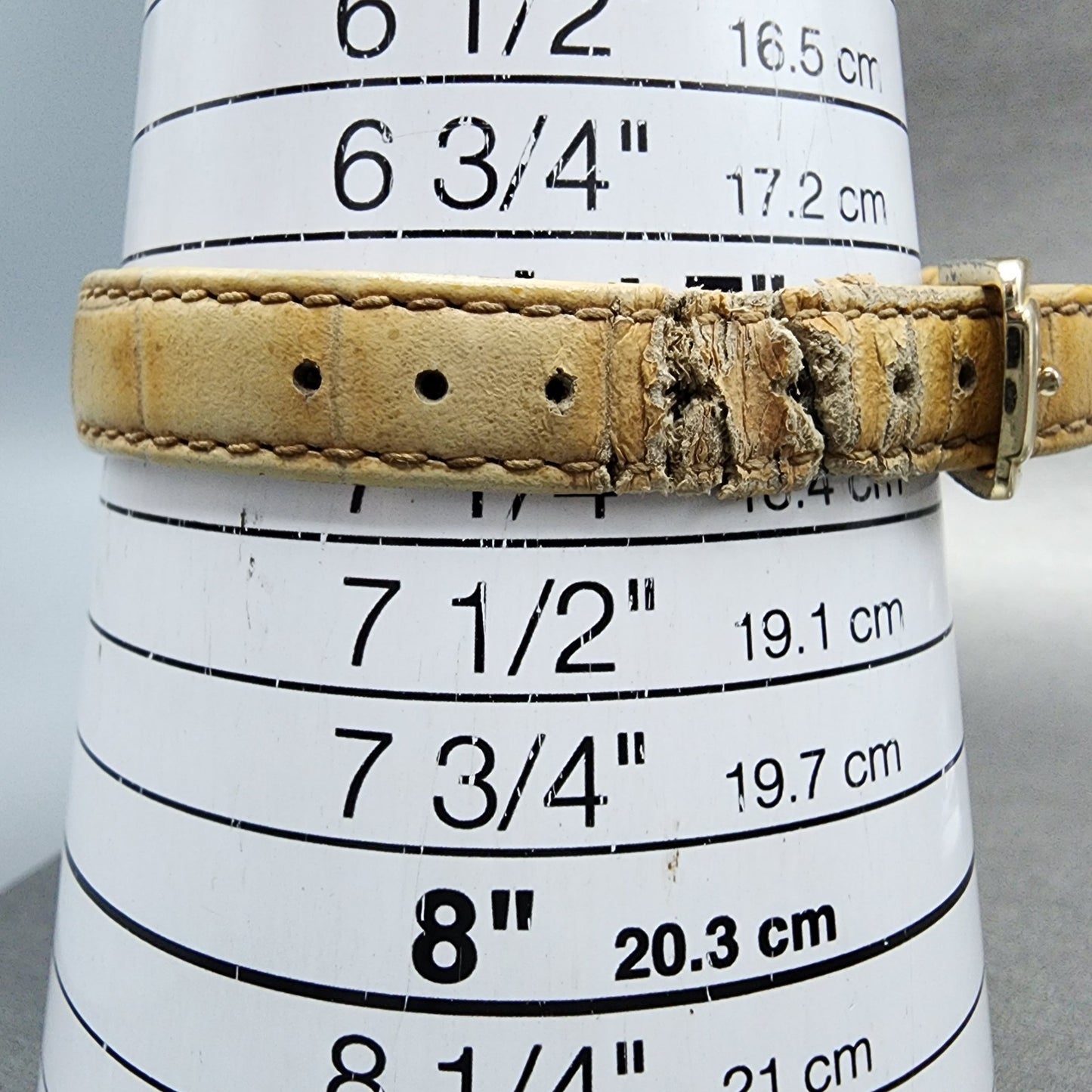 Seiko Watch Women 26mm Gold Floral Dial Gold Tone Round 1n000d59 New Battery12