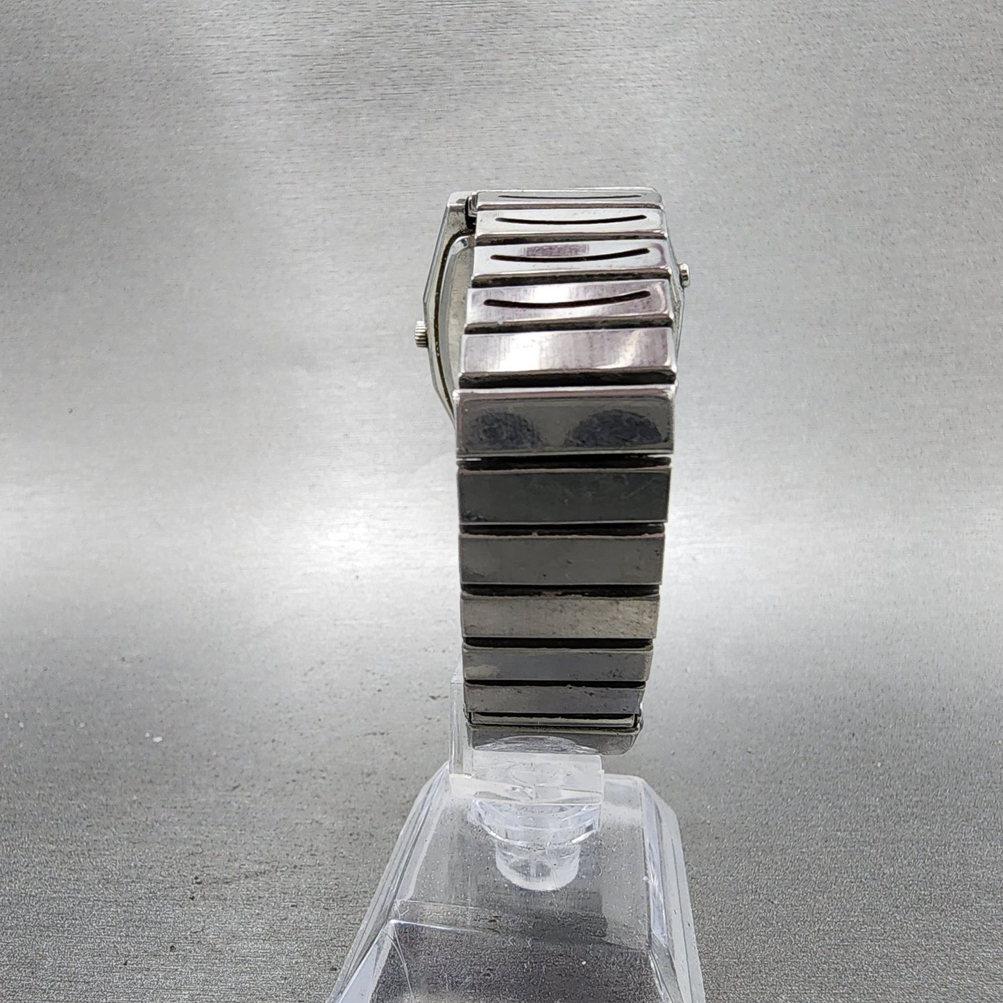 Seiko Analog Digital Watch Men 32mm White Dial Steel H2595010 PARTS8