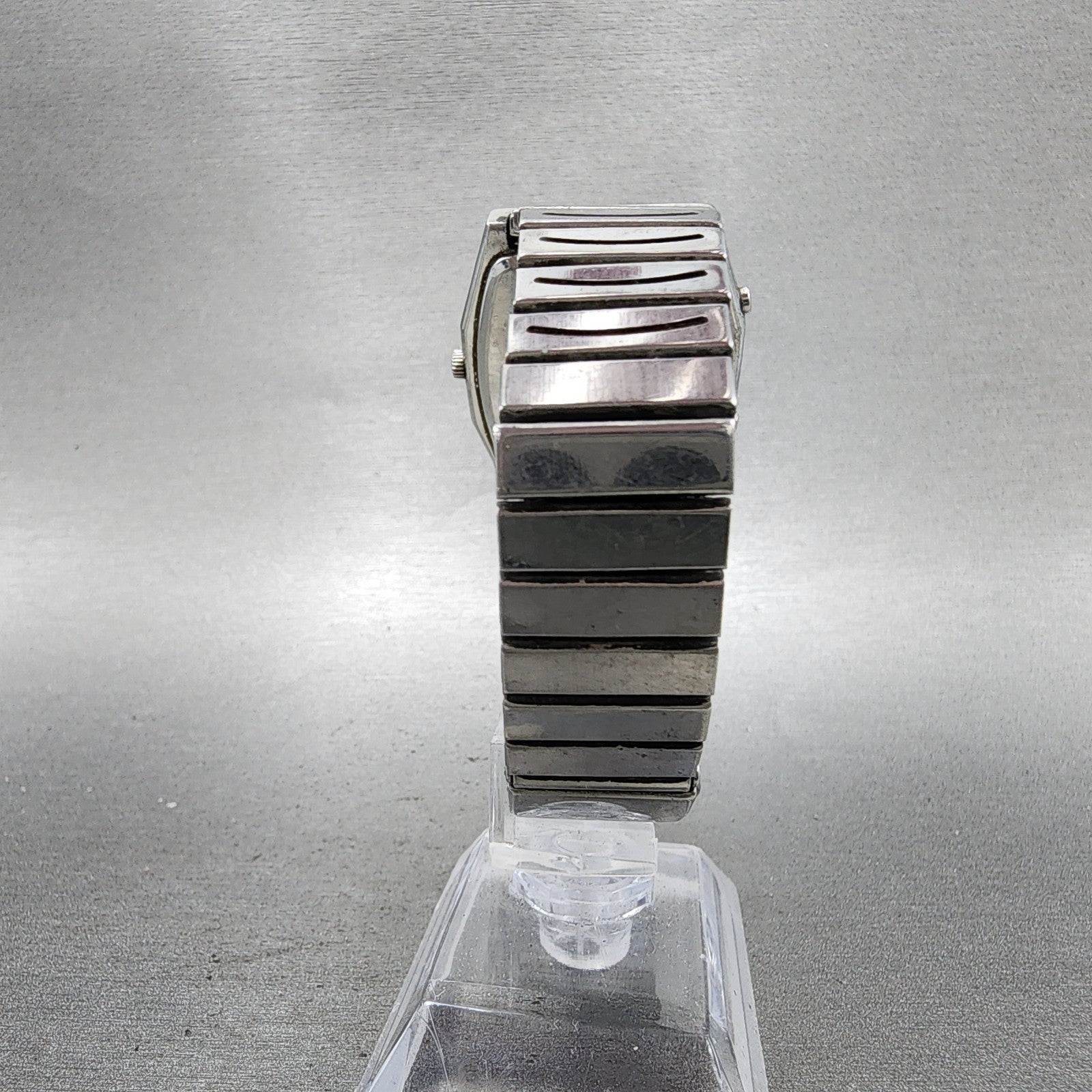 Seiko Analog Digital Watch Men 32mm White Dial Steel H2595010 PARTS8