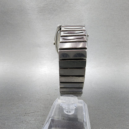 Seiko Analog Digital Watch Men 32mm White Dial Steel H2595010 PARTS8