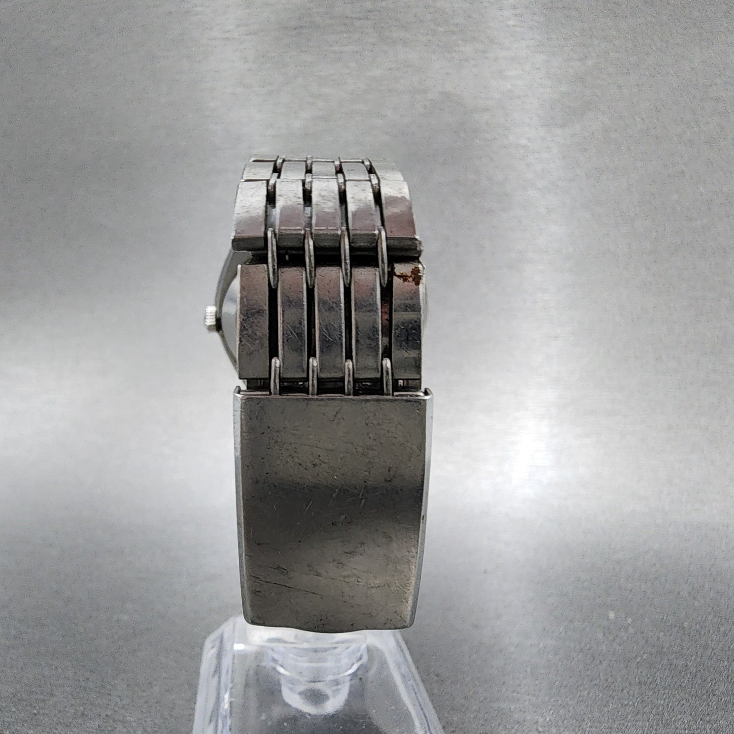 Seiko Lord Matic Special Watch Men 37mm White Dial Silver Daydate 52065040 PART8