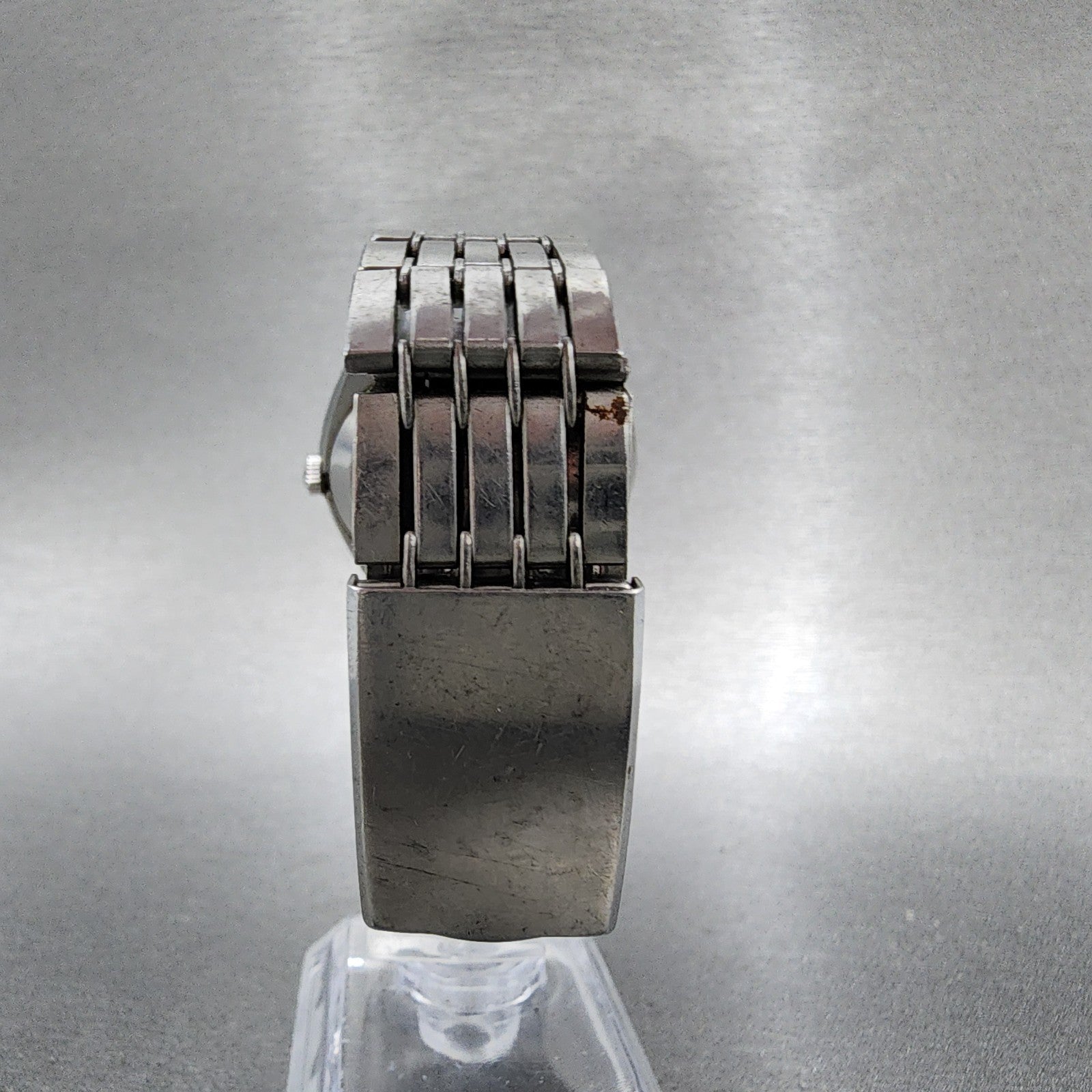 Seiko Lord Matic Special Watch Men 37mm White Dial Silver Daydate 52065040 PART8