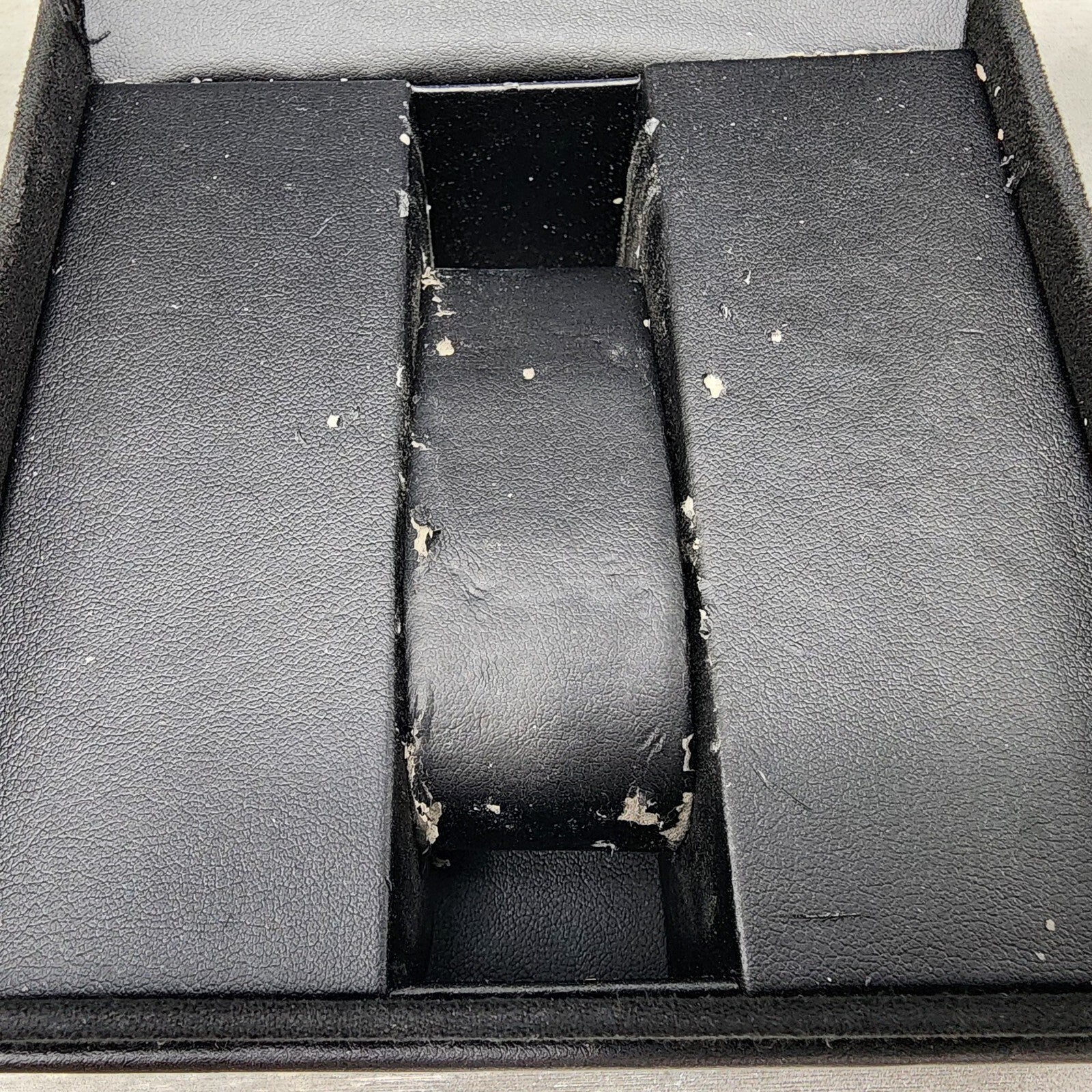 Movado Junior Sport Watch Women 26mm Black Dial Steel Round New Batt Full Set15