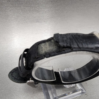 Timberland Dive Watch Men 36mm Orange Dial Steel Date Round YBAL1 New Battery9