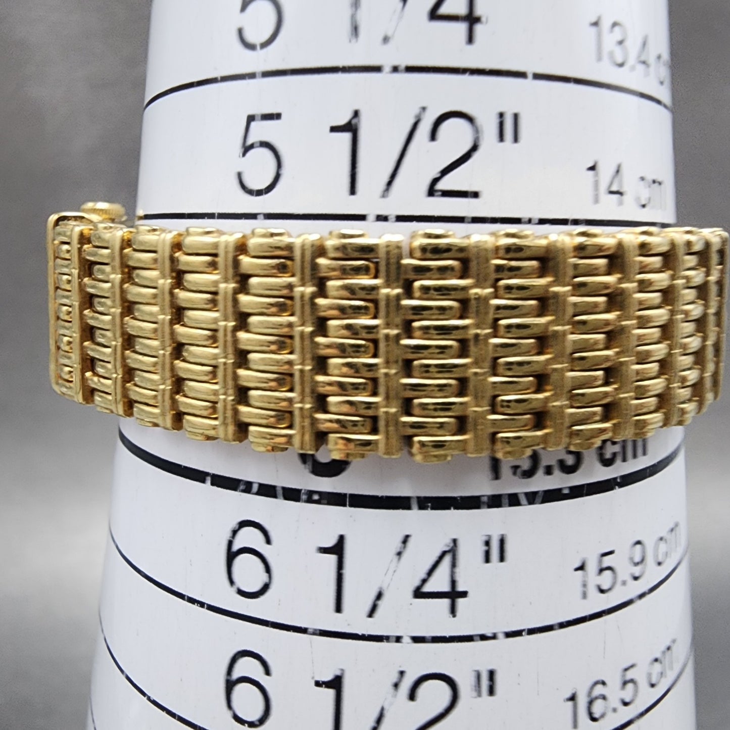 Seiko Tank Watch Women 12mm Champagne Dial Gold Tone 2e205079 New Battery10
